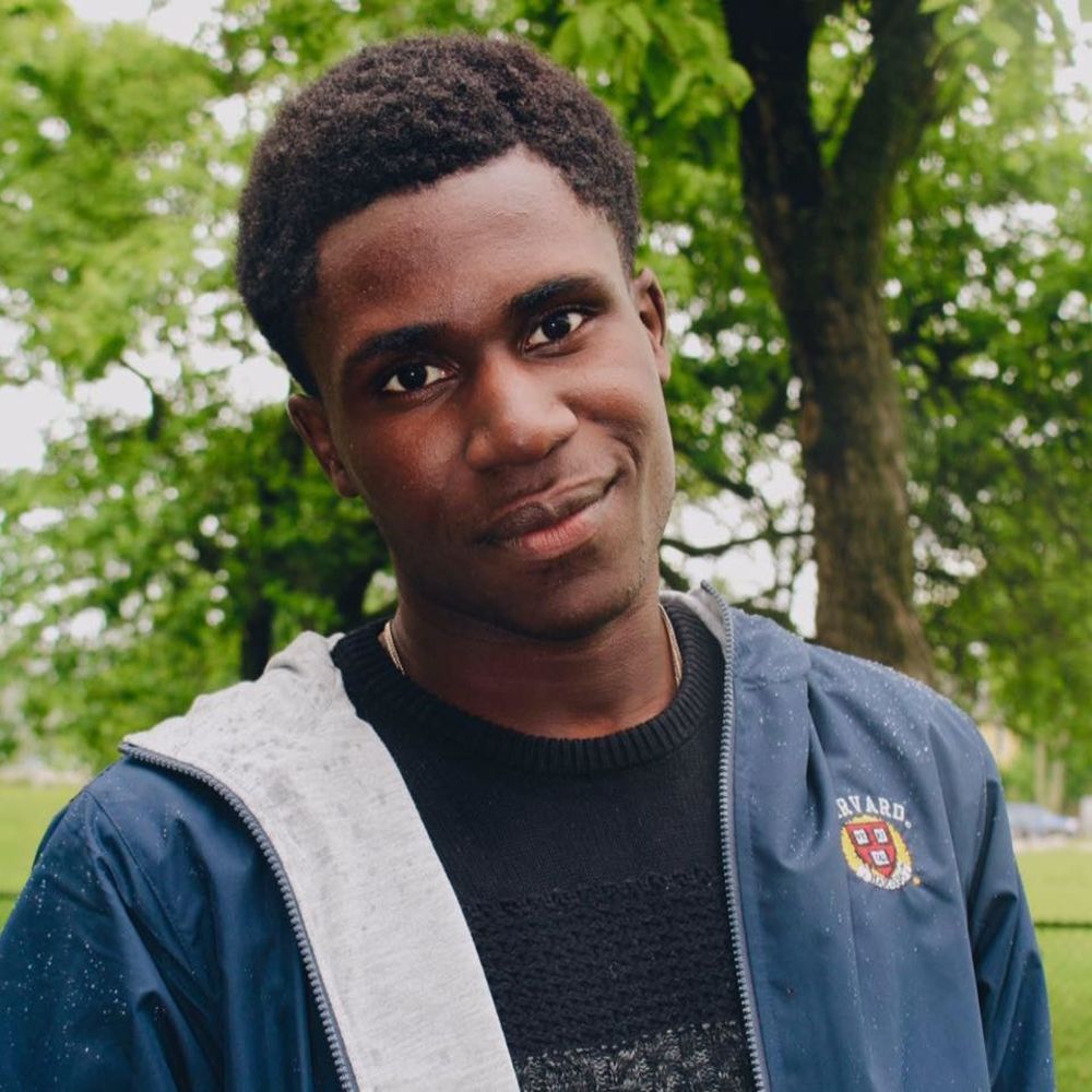 Meet your Posher, Miles